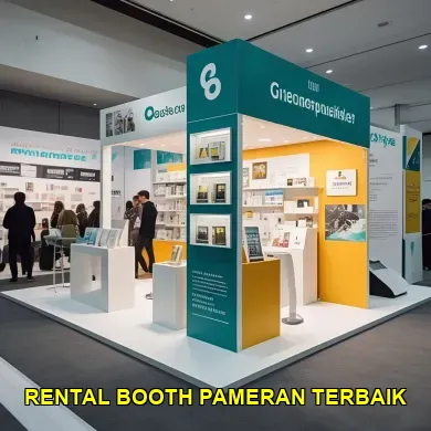 rental booth pameran terbaik